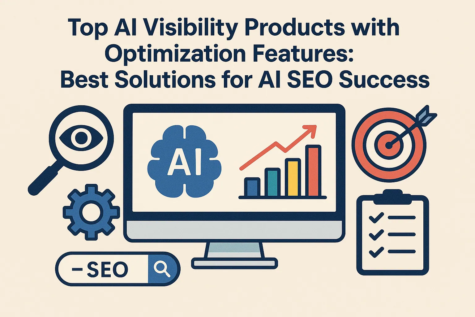Top AI Visibility Products with Optimization Features: Best Solutions for AI SEO Success