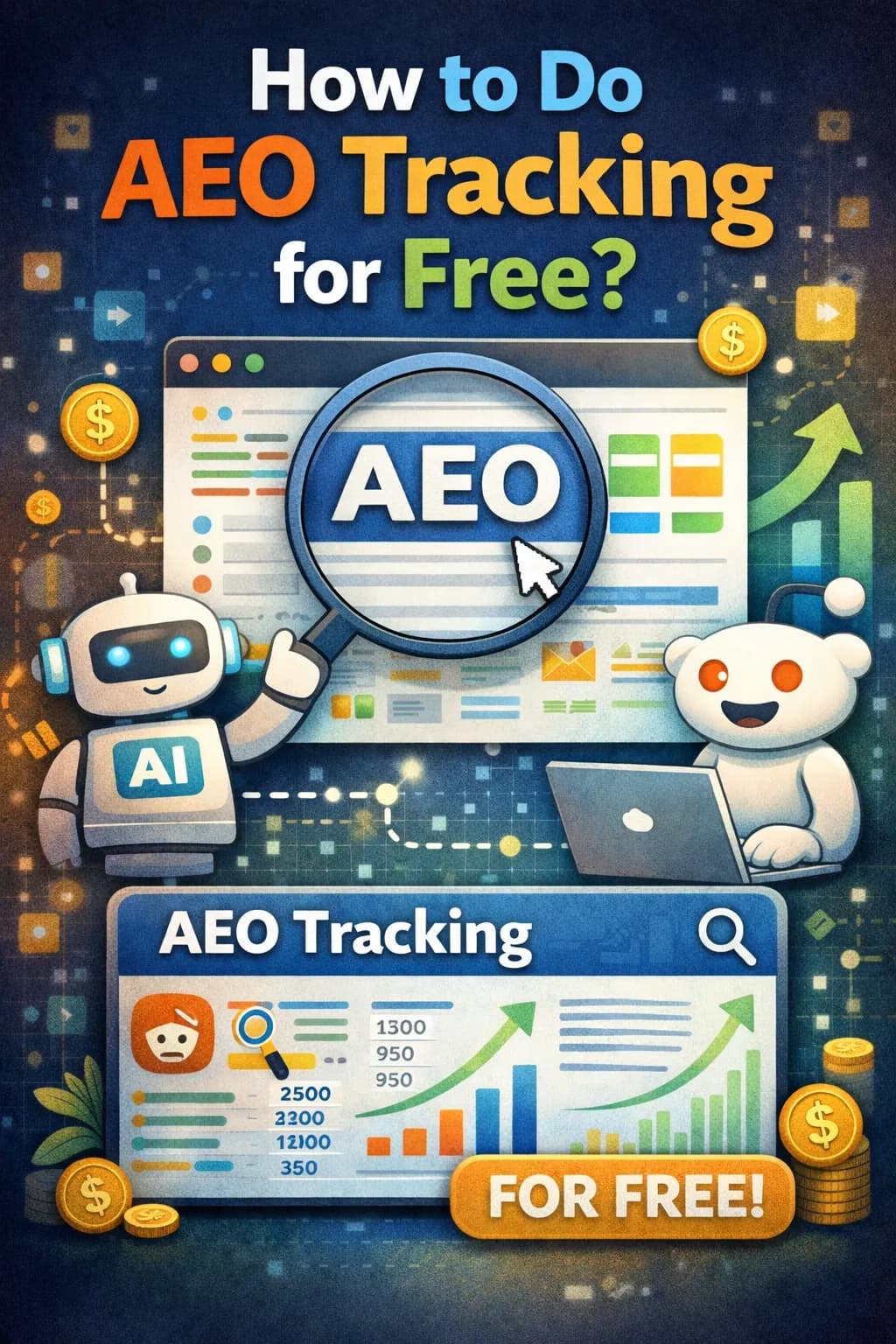 How to Do AEO Tracking for Free?