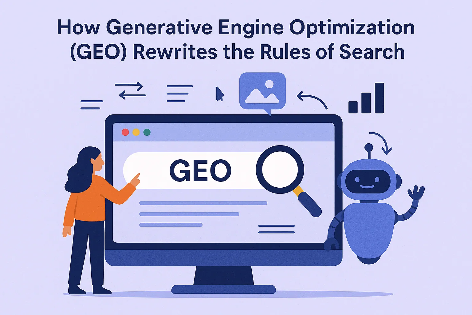 How Generative Engine Optimization (GEO) Rewrites the Rules of Search