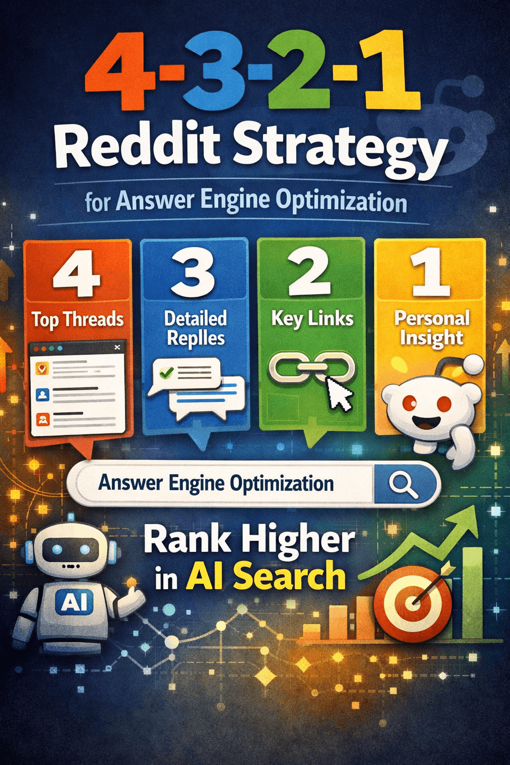 Reddit Strategy AEO