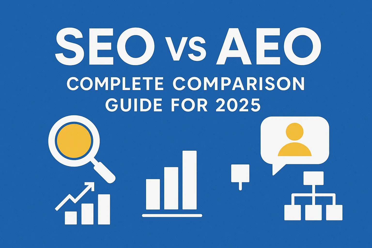 SEO vs AEO: Complete Comparison Guide for 2025