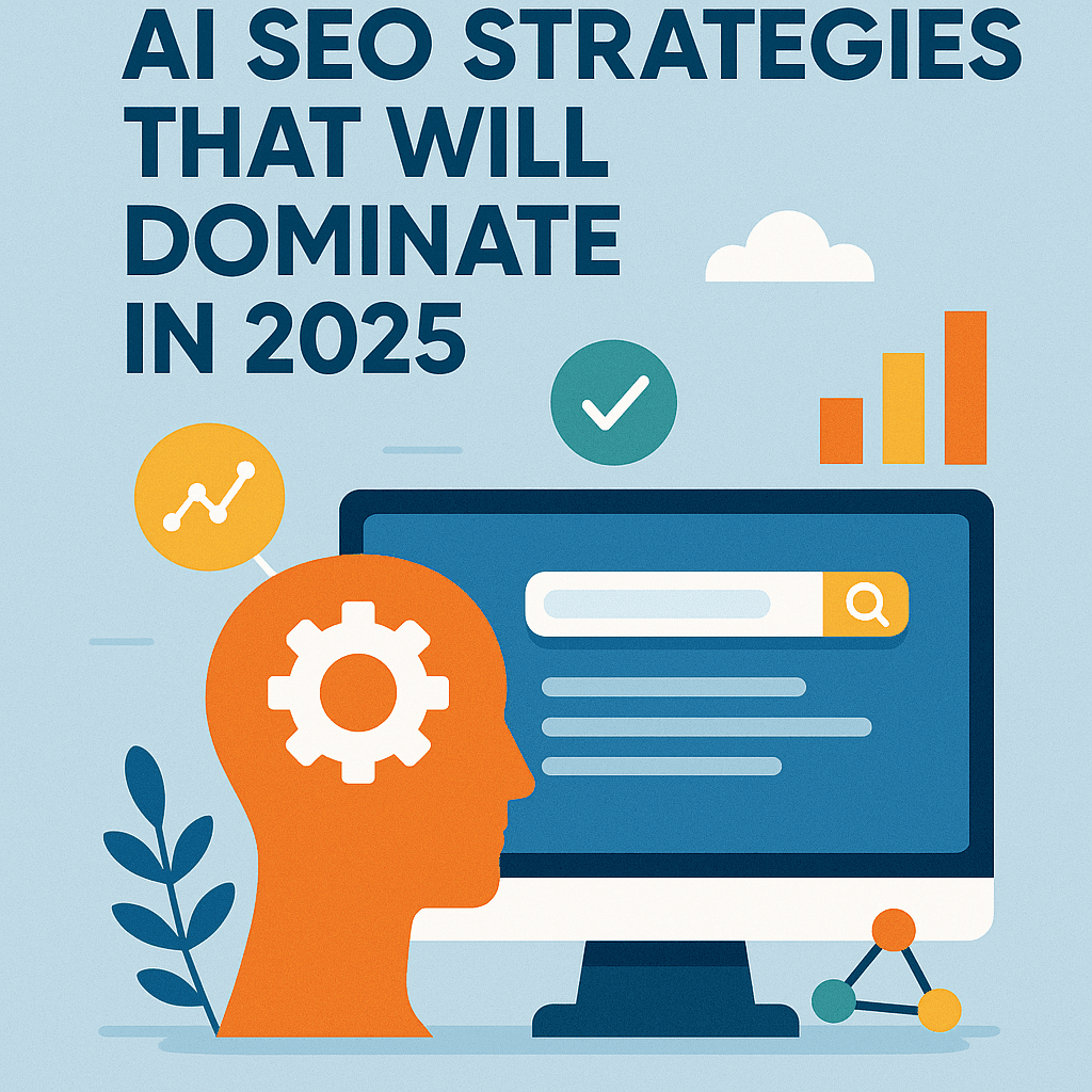 AI SEO Strategies That Will Dominate in 2025