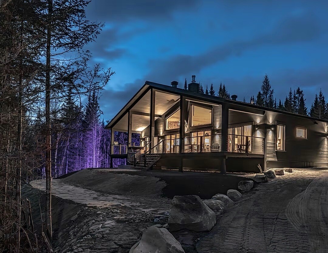 Chalet Pôle Nord
