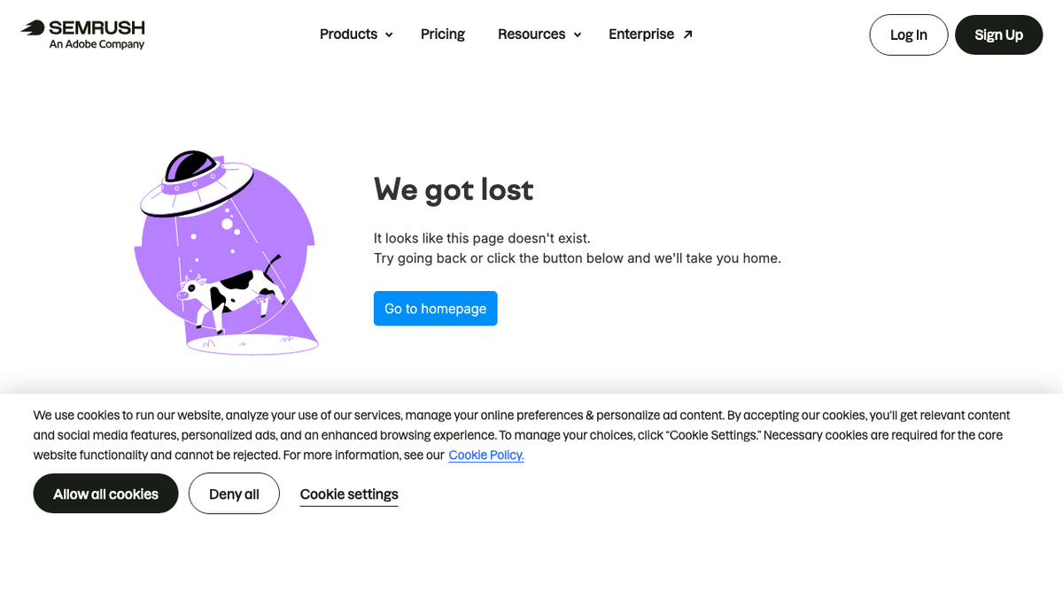 Semrush AI Visibility Toolkit